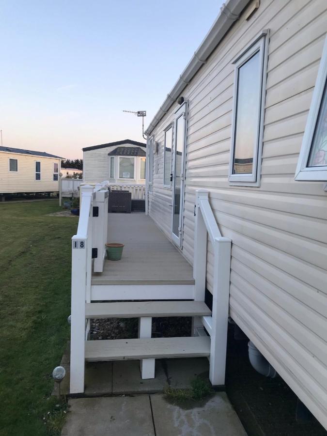Romney Sands Holiday Park Littlestone-on-Sea 외부 사진